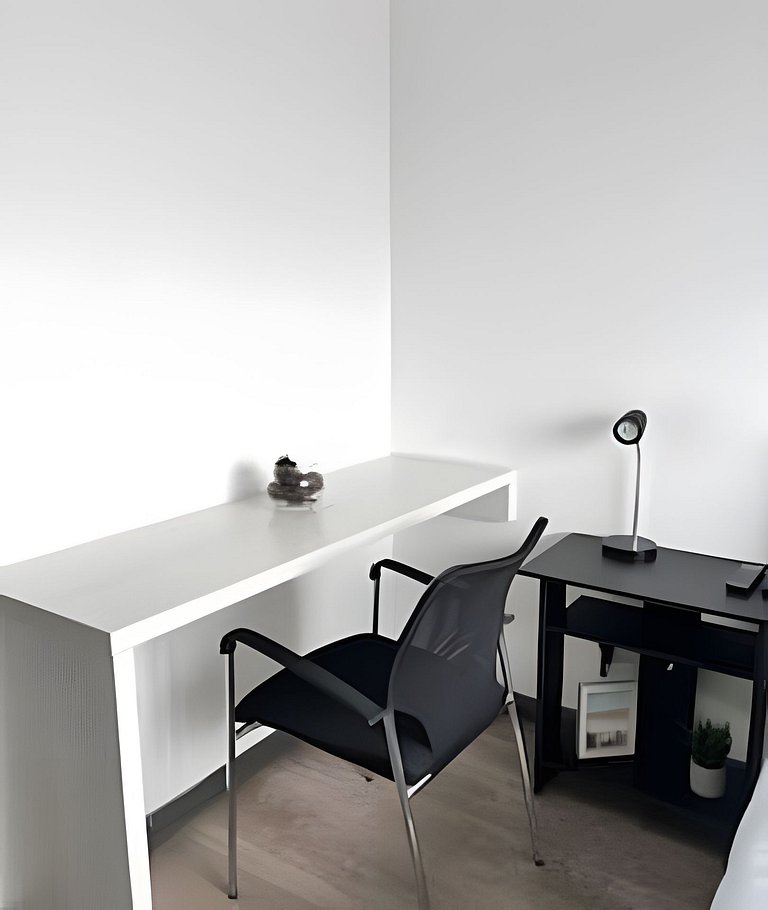 Chapinero studio apartment with everything nearby