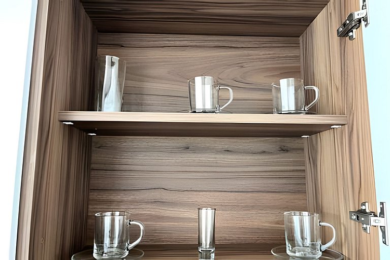 Chapinero studio apartment with everything nearby