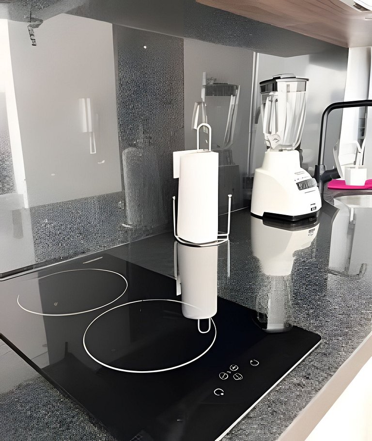 Chapinero studio apartment with everything nearby