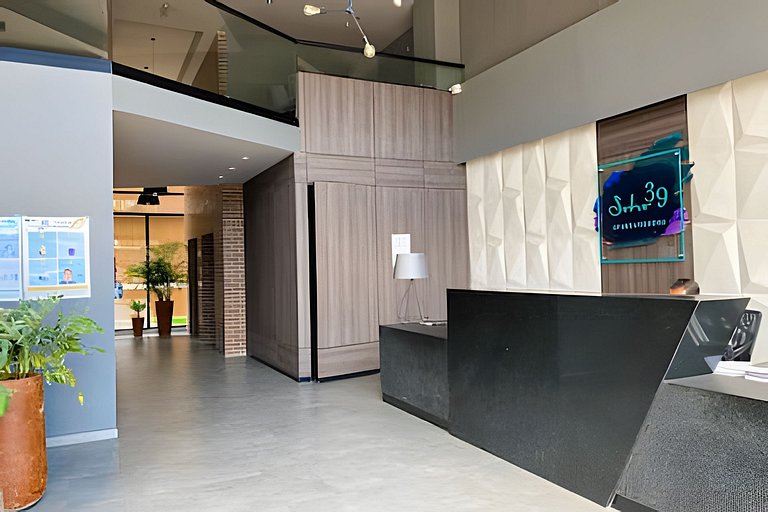 Chapinero studio apartment with everything nearby