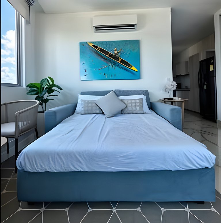 Pozos Colorados Hermoso Apartamento
