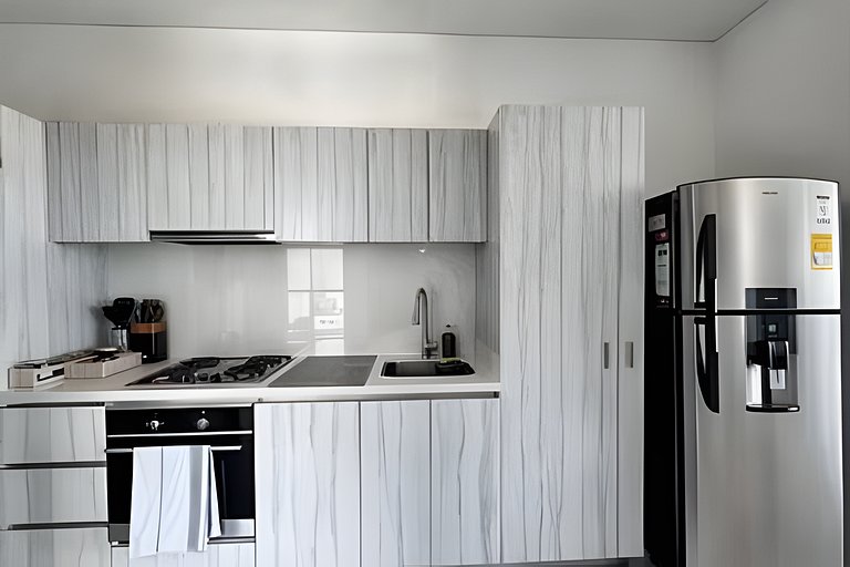 Pozos Colorados Hermoso Apartamento