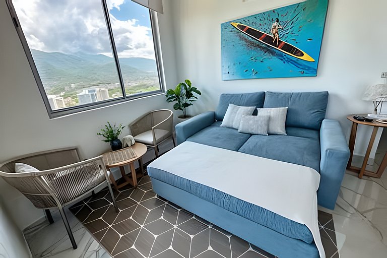 Pozos Colorados Hermoso Apartamento