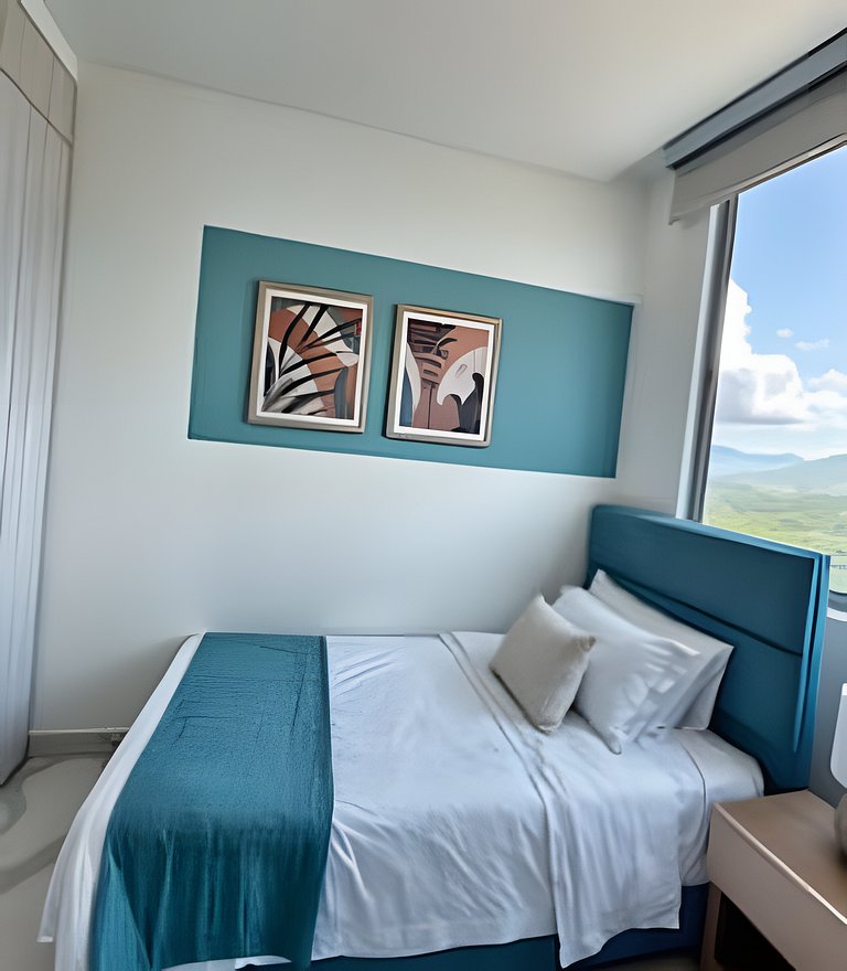 Pozos Colorados Hermoso Apartamento
