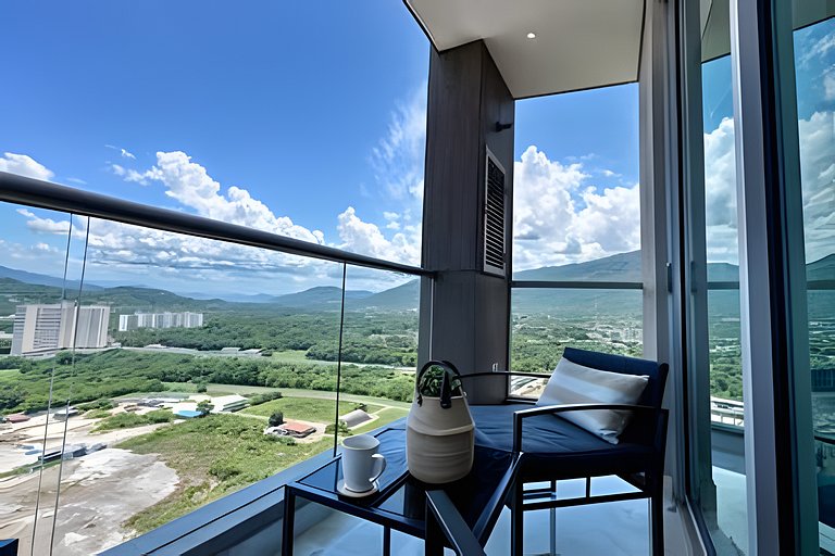 Pozos Colorados Hermoso Apartamento
