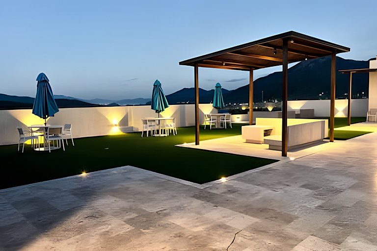 Pozos Colorados Hermoso Apartamento