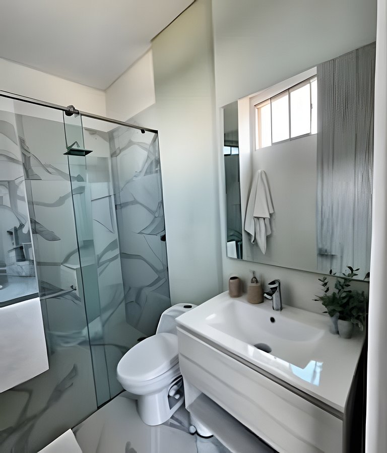 Pozos Colorados Hermoso Apartamento