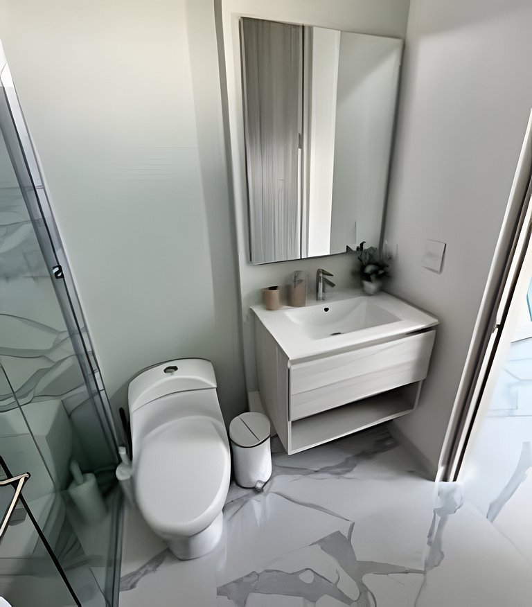 Pozos Colorados Hermoso Apartamento