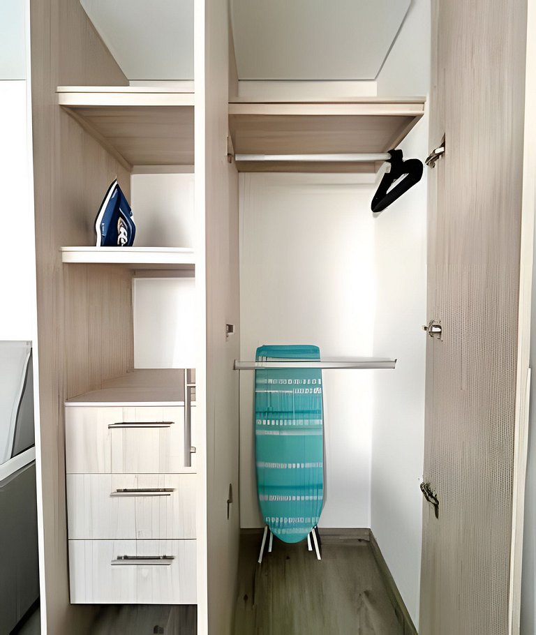 Spacious & Cozy Studio in Downtown Bogotá