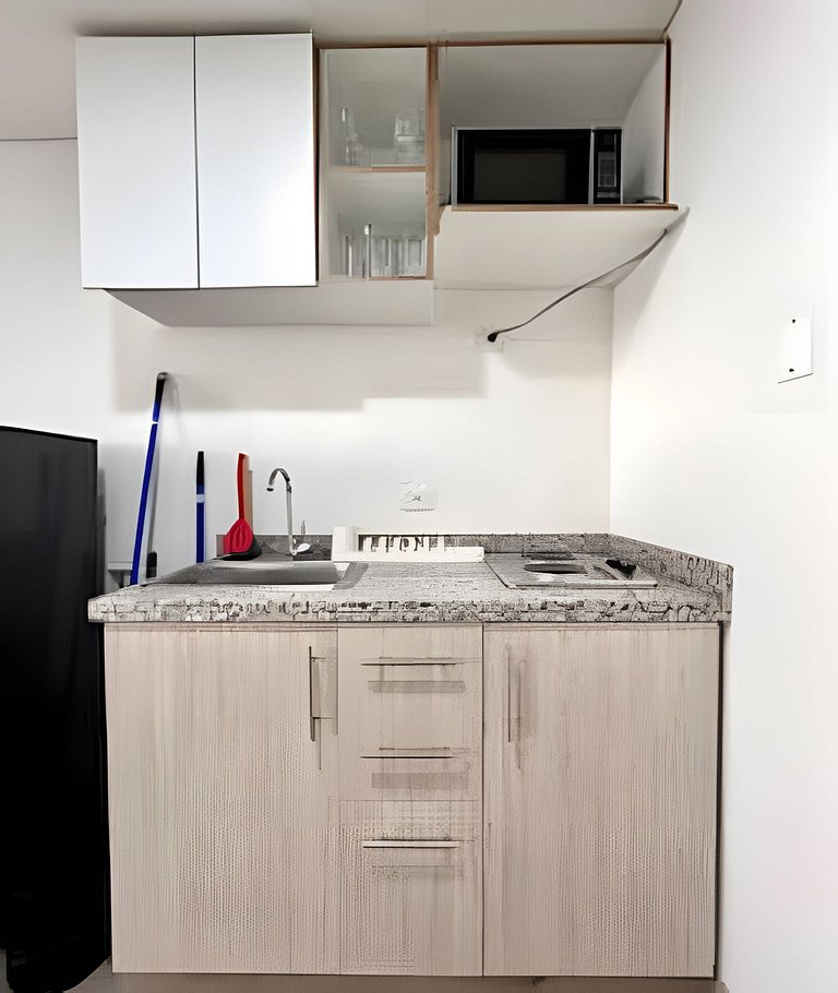 Spacious & Cozy Studio in Downtown Bogotá