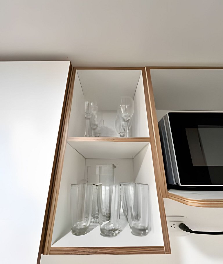 Spacious & Cozy Studio in Downtown Bogotá