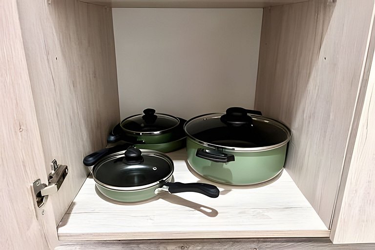 Spacious & Cozy Studio in Downtown Bogotá