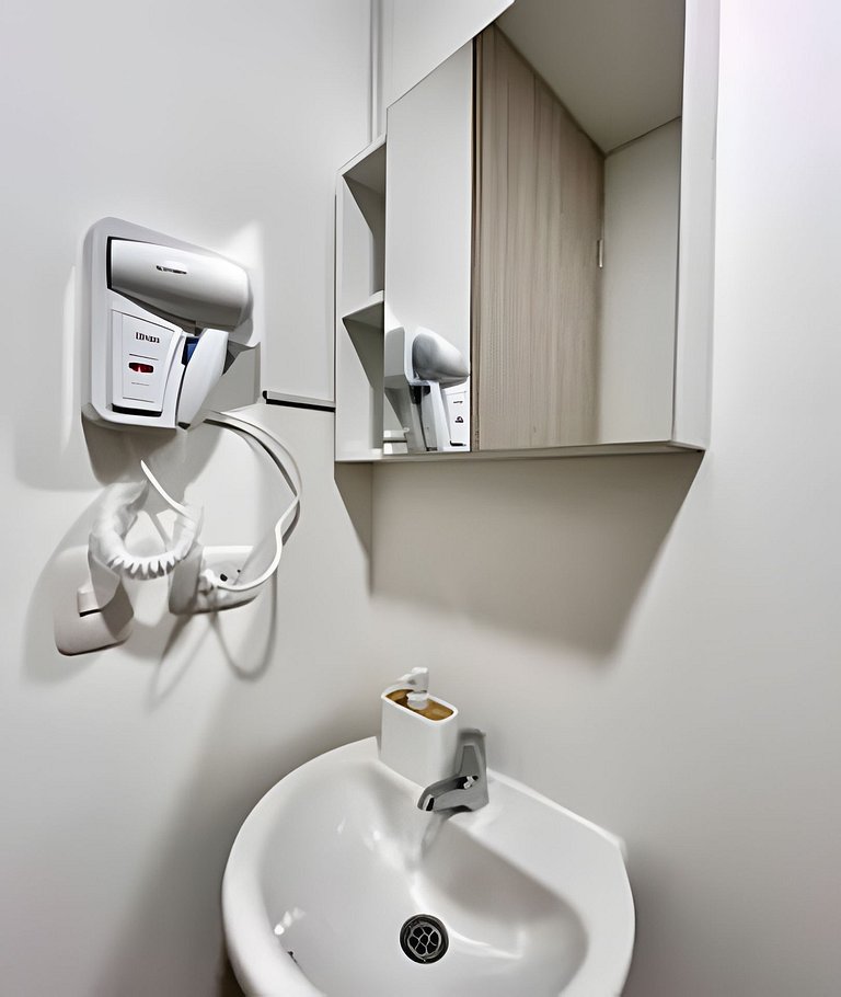 Spacious & Cozy Studio in Downtown Bogotá