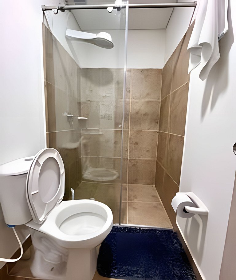 Spacious & Cozy Studio in Downtown Bogotá