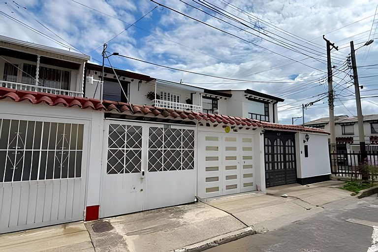 Casa Prado · Espectacular y Acogedora Casa en Villa del Prad