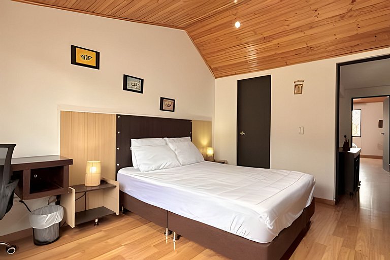 Casa Prado · Espectacular y Acogedora Casa en Villa del Prad