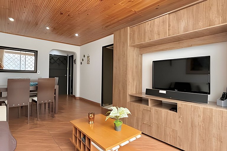 Casa Prado · Espectacular y Acogedora Casa en Villa del Prad