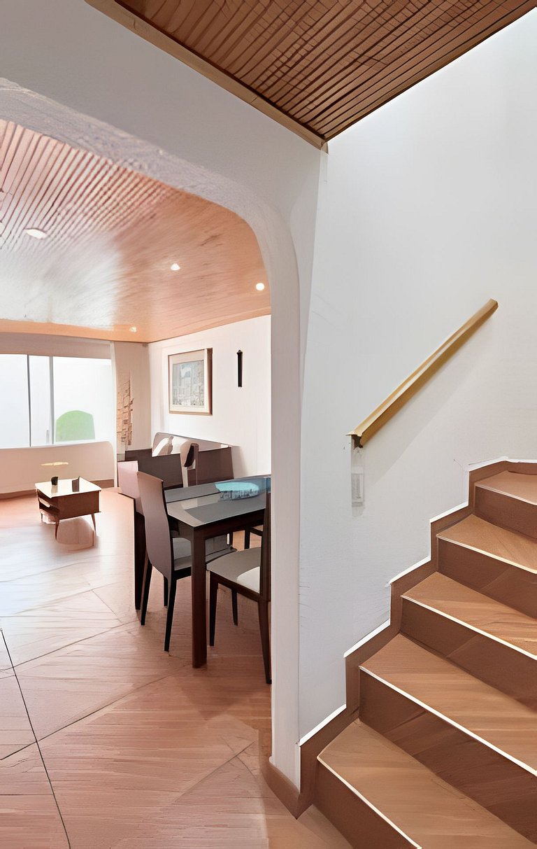 Espectacular y Acogedora Casa en Villa del Prado