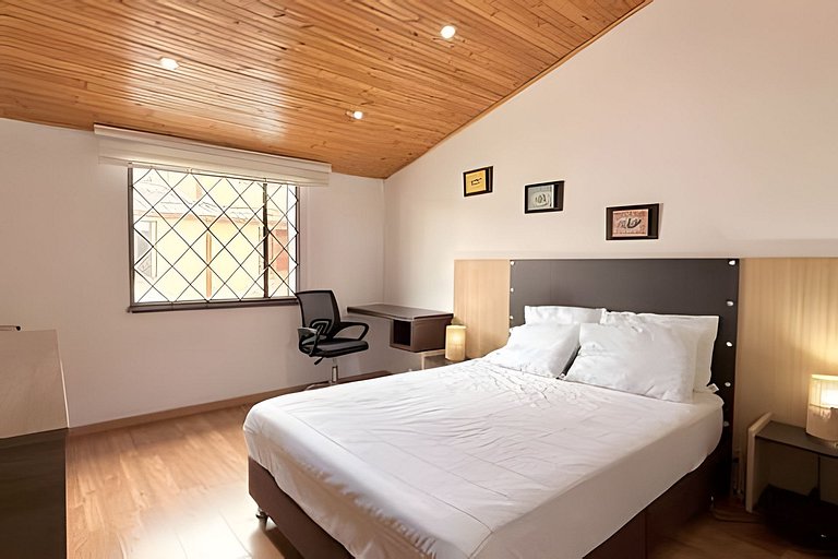 Casa Prado · Espectacular y Acogedora Casa en Villa del Prad