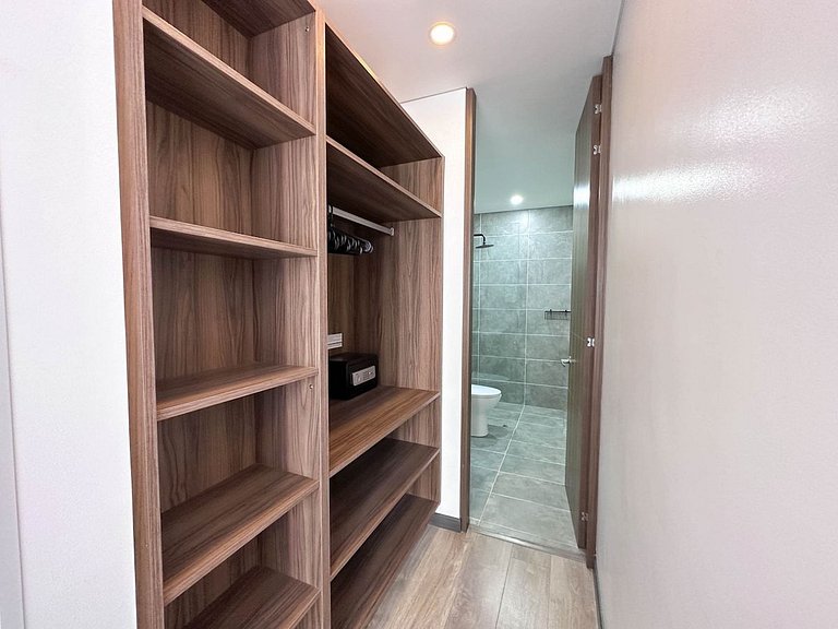 Apartamento moderno de 1 habitación en Bogotá