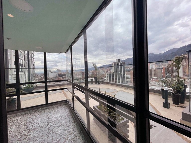 Apartasuite Bogotá, Bonita Vista