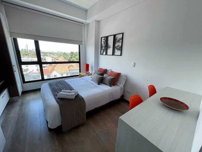 Hermoso loft, cerca a Monserrate, 02/509B