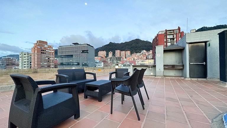 Loft moderno en Chapinero