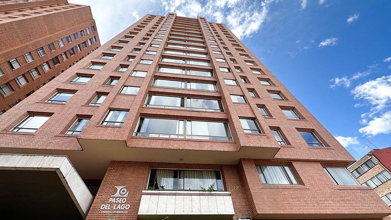 Luxury apartment in the best area Bogotá, 06/1503