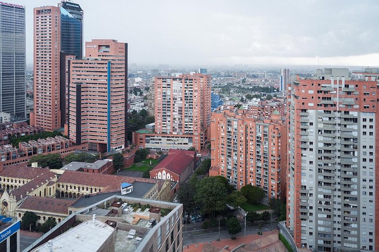 NUEVO Lujoso y moderno apartamento en La Macarena